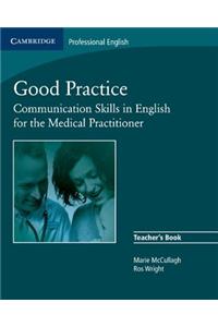 Good Practice Teacher's Book