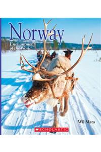 Norway (Enchantment of the World) (Library Edition)