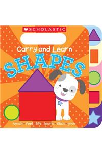 Carry and Learn Shapes