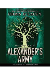 Alexander's Army (Ufiles, Book 2), 2