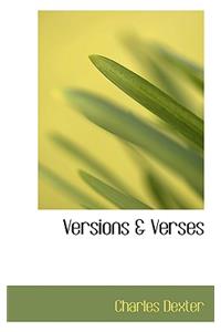 Versions a Verses