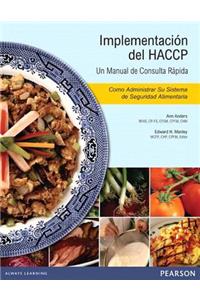 Implementacion del HACCP