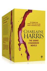 True Blood Boxed Set