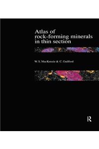 Atlas of the Rock-Forming Minerals in Thin Section