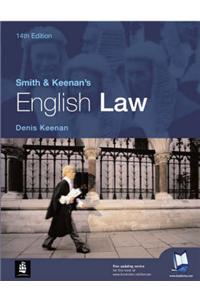 Smith & Keenan's English Law