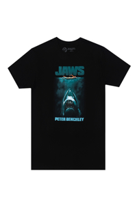 Jaws (50th Anniversary) Unisex T-Shirt Large