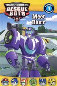 Meet Blurr