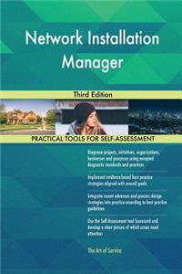 Network Installation Manager Third Edition