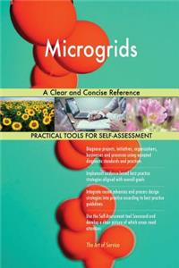 Microgrids A Clear and Concise Reference