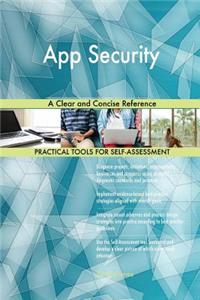 App Security A Clear and Concise Reference