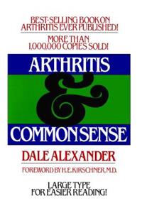 Arthritis and Common Sense