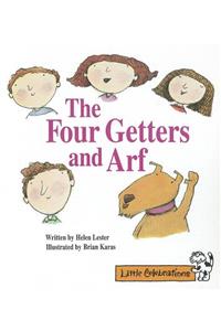 The Four Getters and Arf