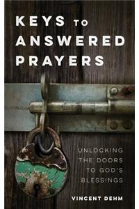 Keys to Answered Prayers