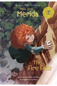 Merida #2: The Fire Falls