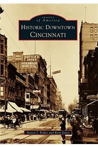 Historic Downtown Cincinnati