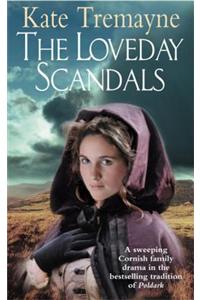 The Loveday Scandals (Loveday series, Book 4)