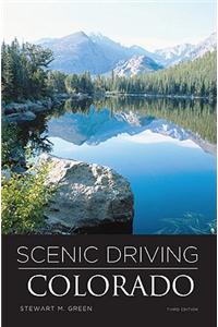 Scenic Driving Colorado