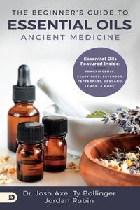 Beginner's Guide to Essential Oils