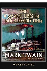 Adventures of Huckleberry Finn Lib/E
