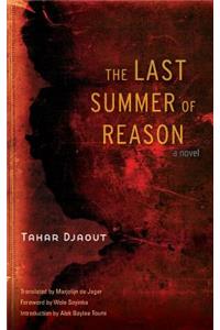 Last Summer of Reason