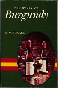 WINES OF BURGUNDY
