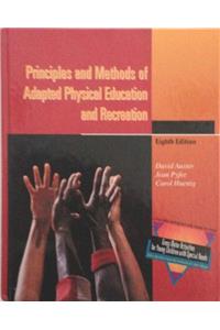 Principles & Methods of Adapted Physical Education & Recreation