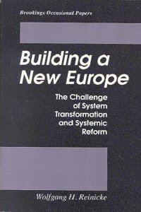 Building a New Europe