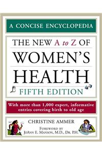 The Encyclopedia of Women's Health