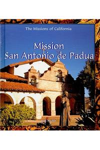 Mission San Antonio de Padua