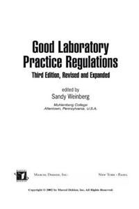 Good Laboratory Practice