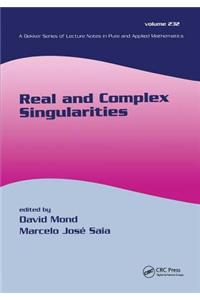 Real and Complex Singularities: The Sixth Workshop at Sâo Carlos