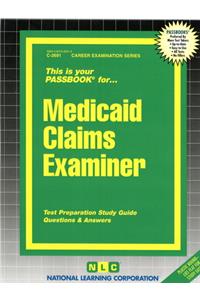 Medicaid Claims Examiner