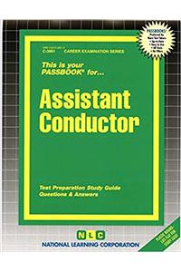 Assistant Conductor