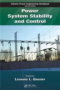 Power System Stability and Control