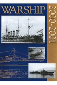 WARSHIP 2000 2001