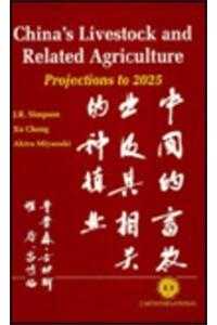 China's Livestock and Related Agriculture