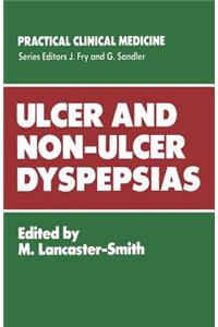 Ulcer and Non-Ulcer Dyspepsias