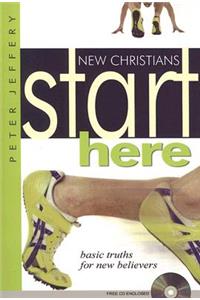 New Christians Start Here