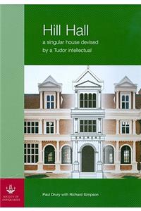 Hill Hall, 2-Volume Set