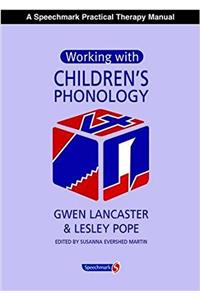 Working with Children's Phonology