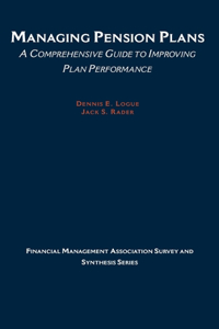 Managing Pension Plans: