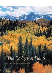 The Ecology of Plants