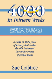 4,000 Years in Thirteen Weeks