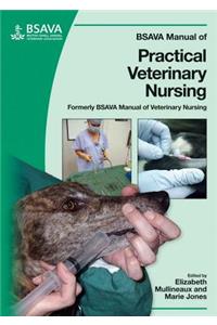 BSAVA Manual of Practical Veterinary Nursing