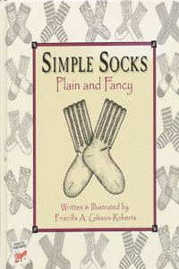Simple Socks Plain and Fancy