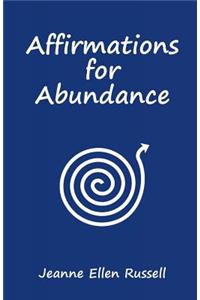 Affirmations for Abundance