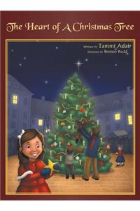 Heart of a Christmas Tree