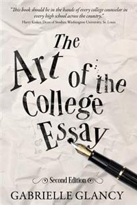 The Art of the College Essay