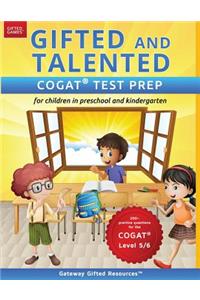 Gifted and Talented COGAT Test Prep