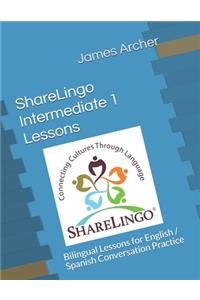 ShareLingo Intermediate 1 Lessons